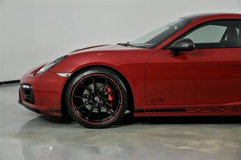 2015 Porsche 981 Cayman GTS - Image 7 of 12