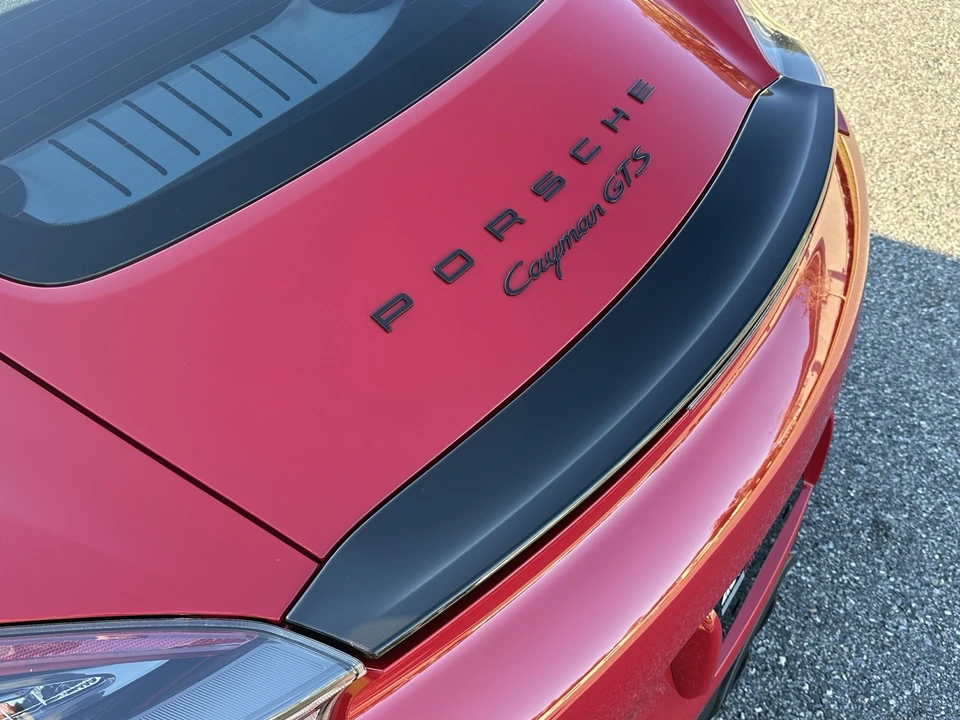 2015 Porsche 981 Cayman GTS - Image 20 of 21