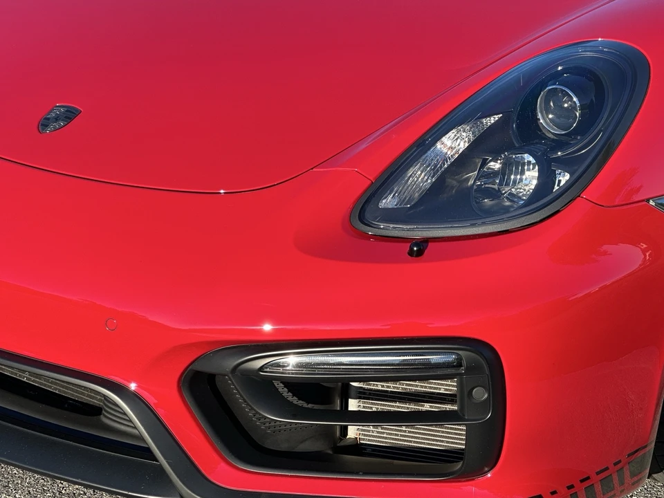 2015 Porsche 981 Cayman GTS - Image 16 of 21