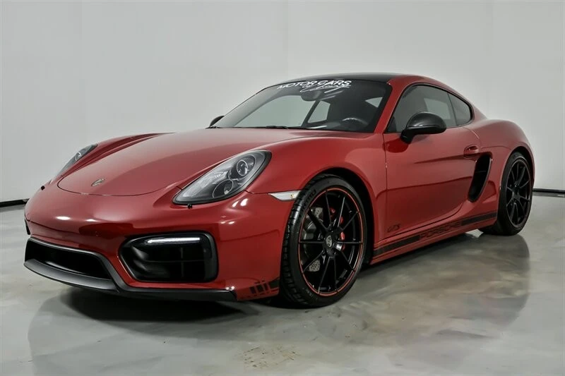 2015 Porsche 981 Cayman GTS - Image 6 of 12