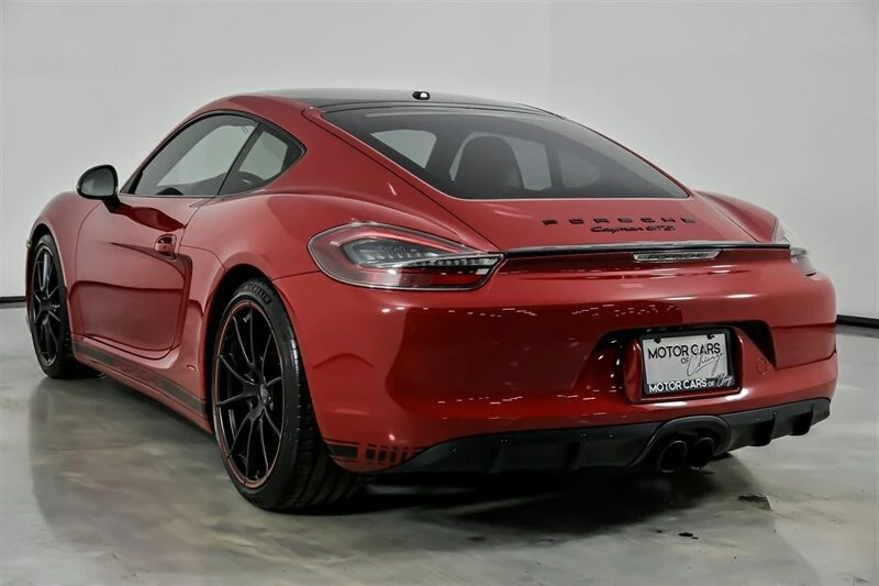 2015 Porsche 981 Cayman GTS - Image 10 of 12