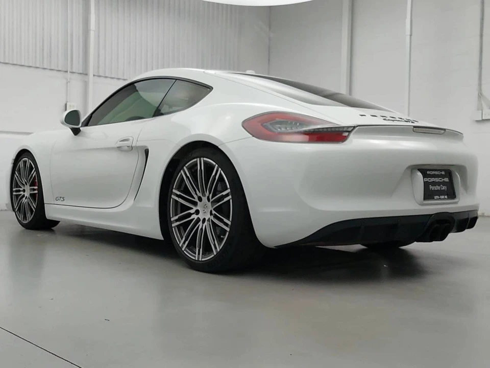 2015 Porsche 981 Cayman GTS - Image 3 of 5