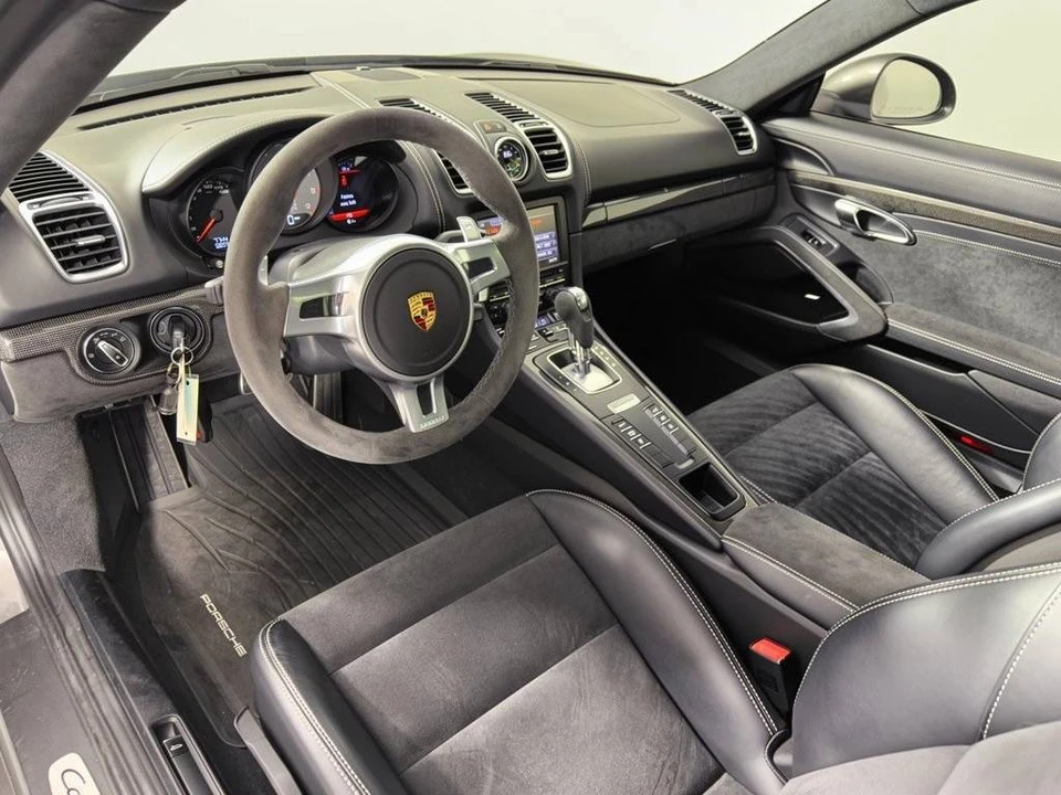 2015 Porsche 981 Cayman GTS - Image 4 of 5