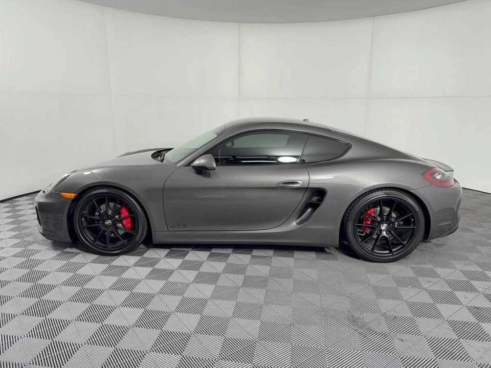 2015 Porsche 981 Cayman GTS - Image 2 of 5