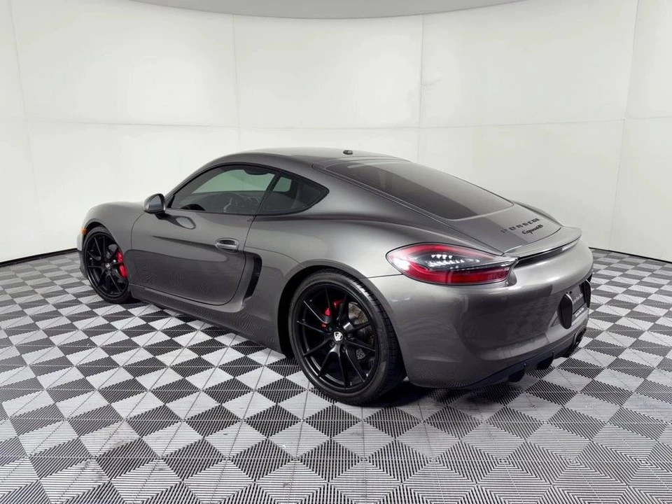 2015 Porsche 981 Cayman GTS - Image 3 of 5
