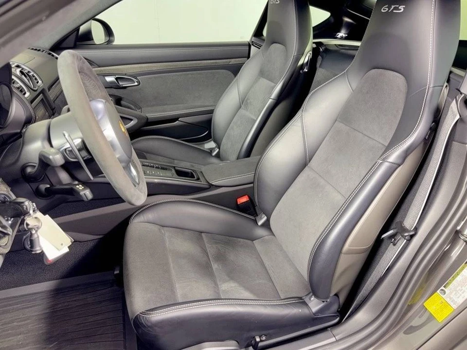 2015 Porsche 981 Cayman GTS - Image 5 of 5