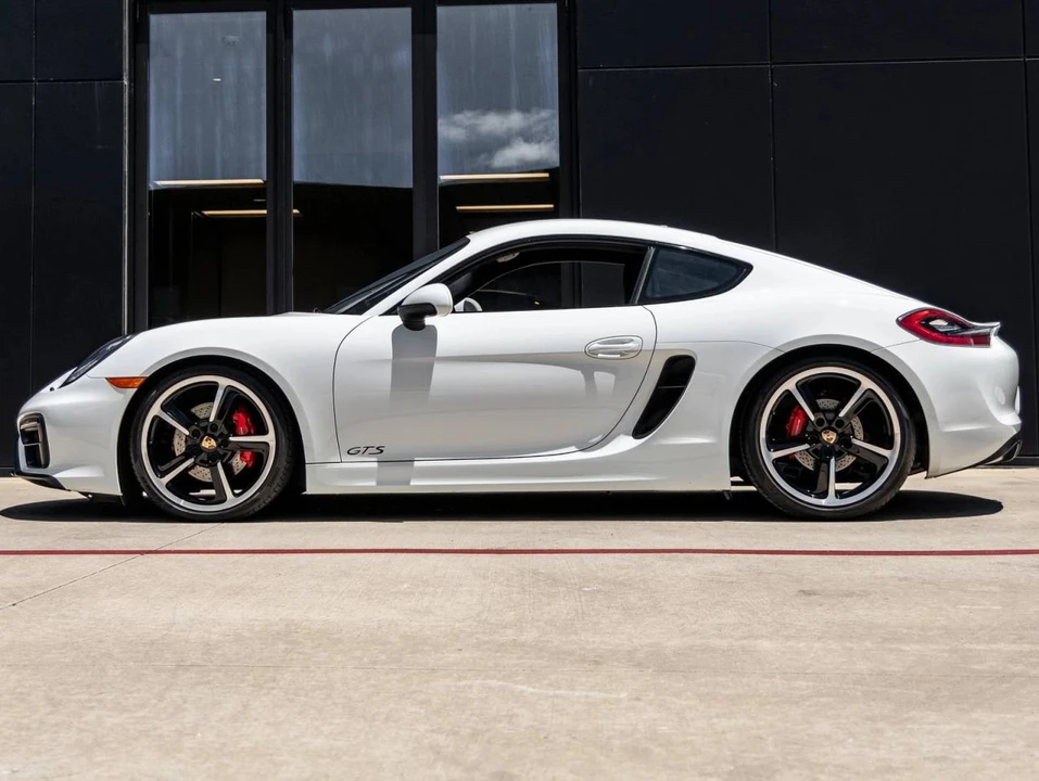 2015 Porsche 981 Cayman GTS - Image 2 of 5