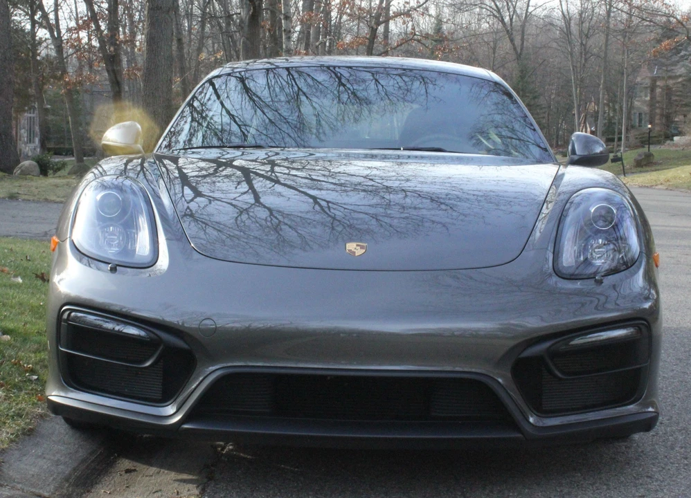 2015 Porsche 981 Cayman GTS - Image 5 of 21