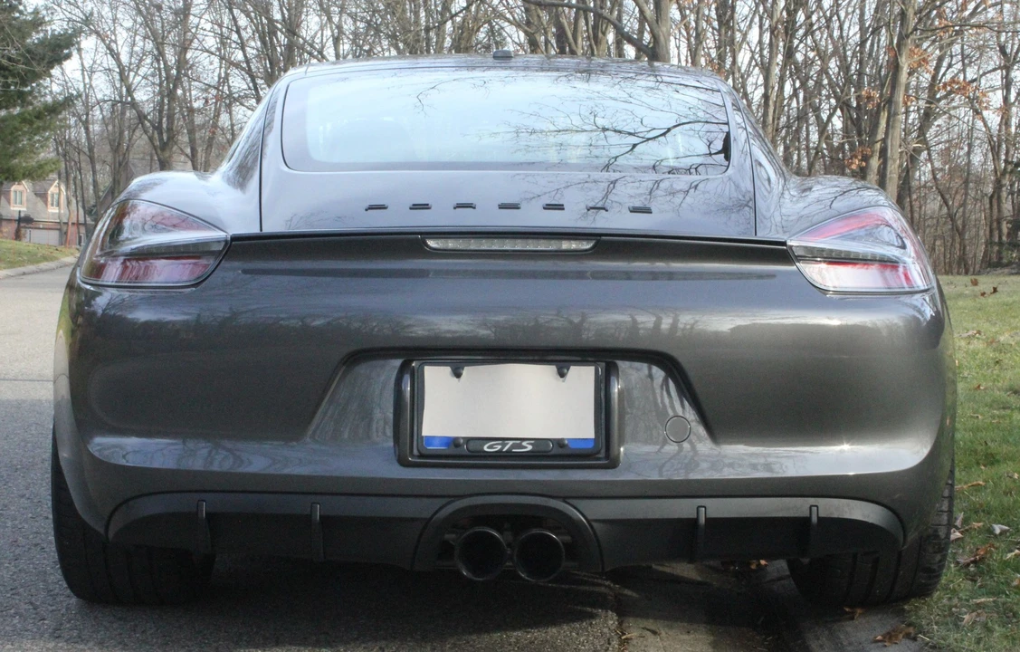 2015 Porsche 981 Cayman GTS - Image 6 of 21