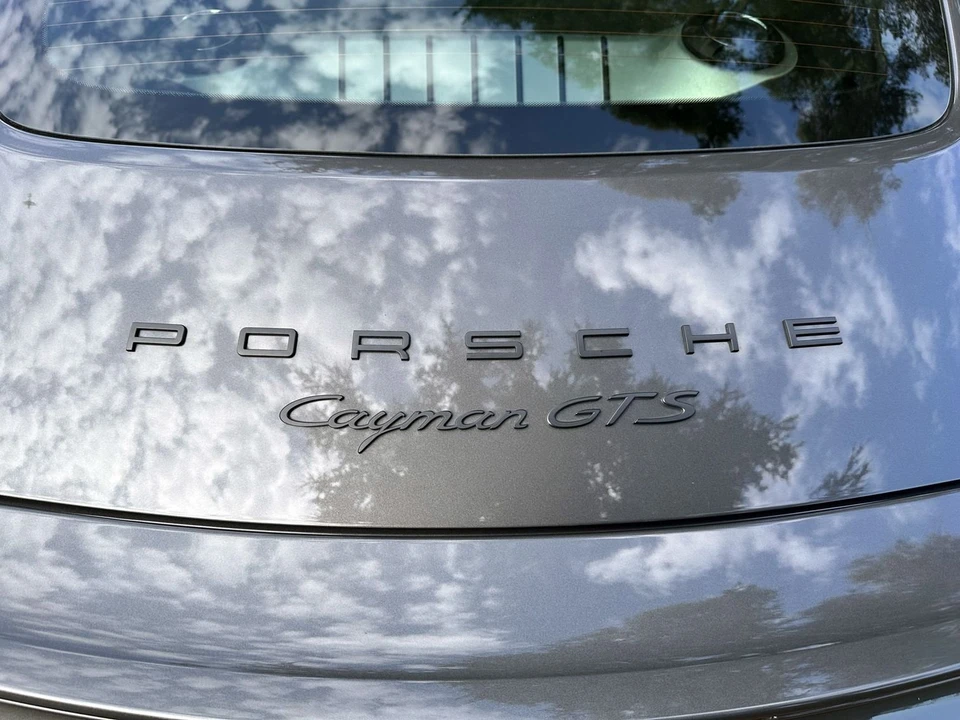 2015 Porsche 981 Cayman GTS - Image 30 of 31