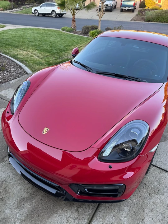 2015 Porsche 981 Cayman GT4 - Image 2 of 31