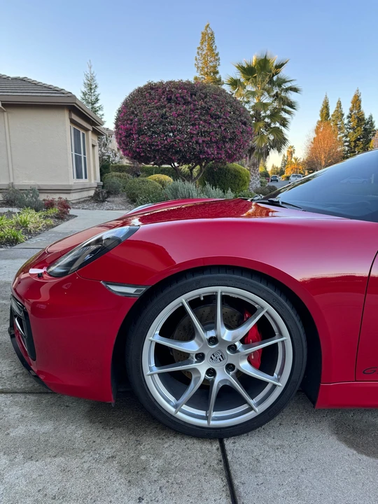 2015 Porsche 981 Cayman GT4 - Image 3 of 31