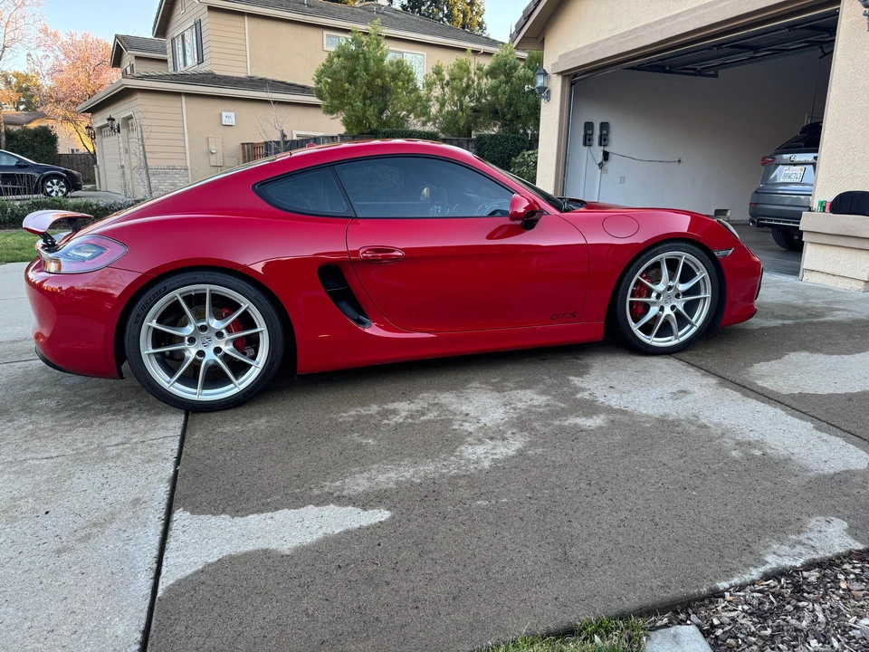 2015 Porsche 981 Cayman GT4 - Image 7 of 31