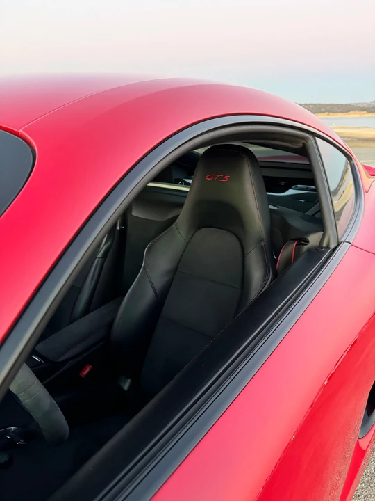 2015 Porsche 981 Cayman GTS - Image 2 of 25