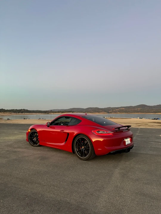 2015 Porsche 981 Cayman GTS - Image 3 of 25