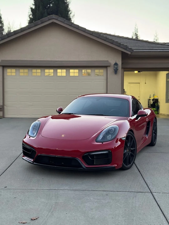 2015 Porsche 981 Cayman GTS - Image 4 of 25