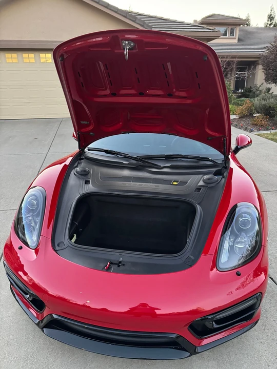 2015 Porsche 981 Cayman GTS - Image 5 of 25