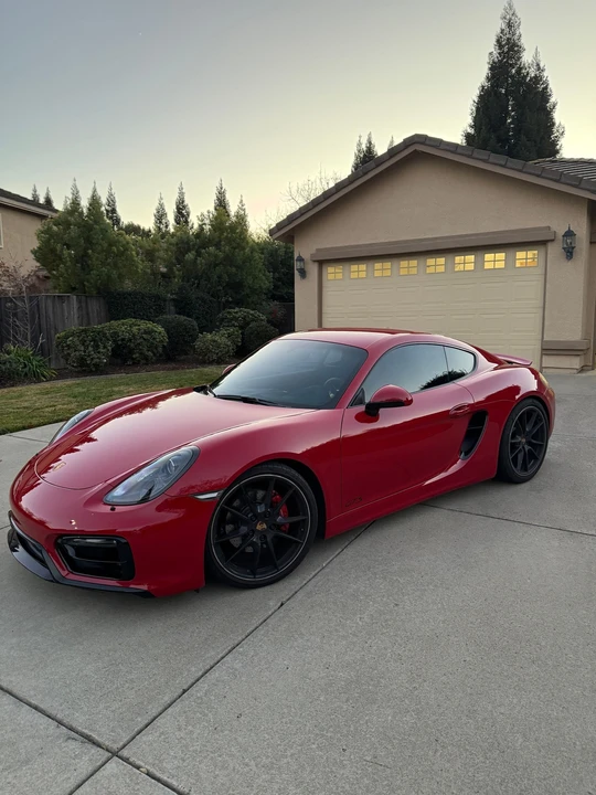2015 Porsche 981 Cayman GTS - Image 7 of 25
