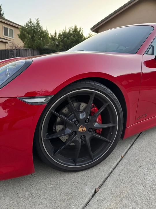 2015 Porsche 981 Cayman GTS - Image 8 of 25