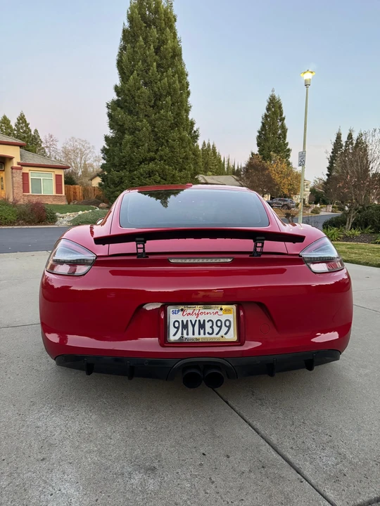 2015 Porsche 981 Cayman GTS - Image 10 of 25
