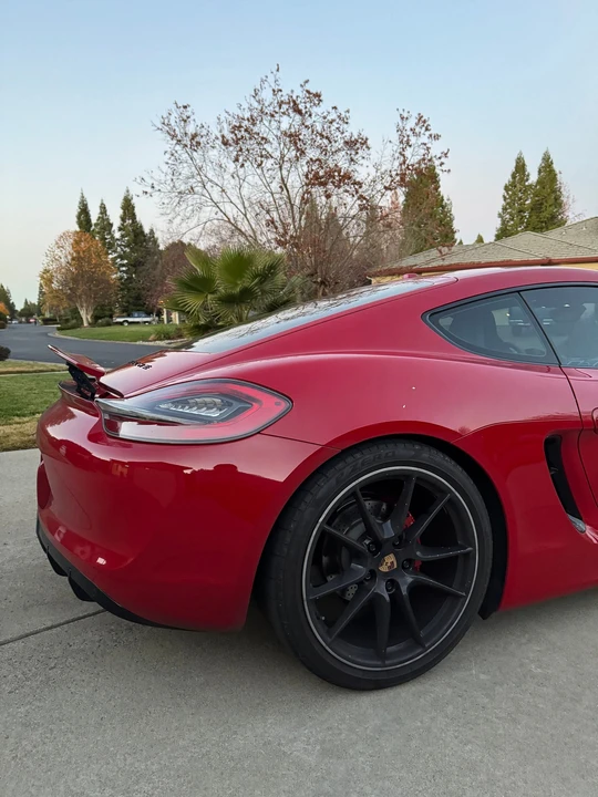 2015 Porsche 981 Cayman GTS - Image 13 of 25