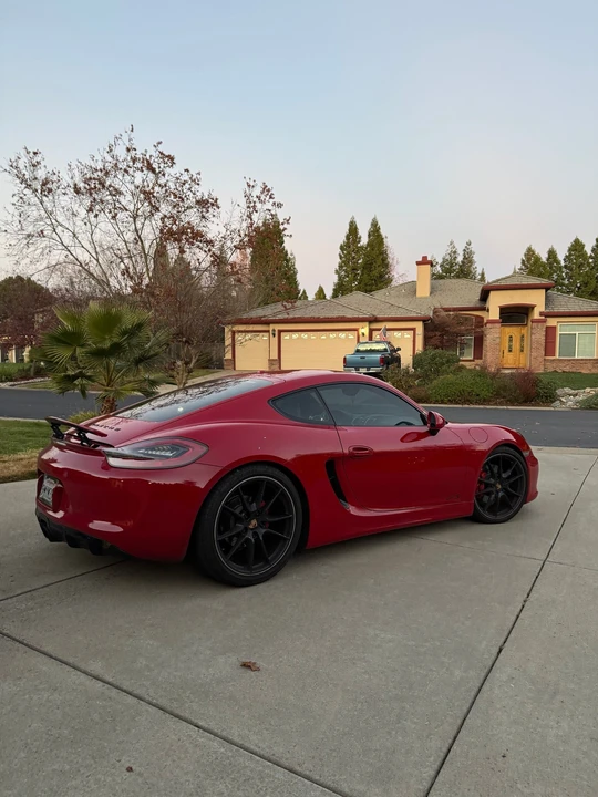 2015 Porsche 981 Cayman GTS - Image 14 of 25