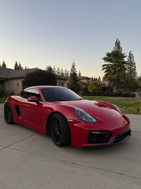 2015 Porsche 981 Cayman GTS - Image 16 of 25