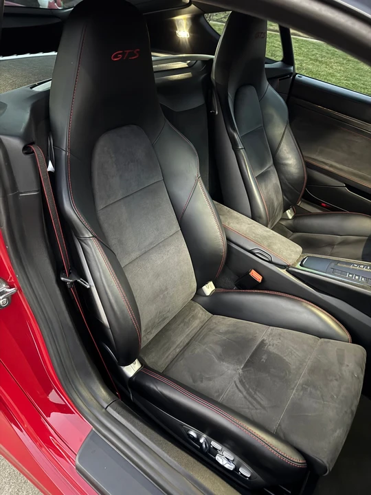 2015 Porsche 981 Cayman GTS - Image 19 of 25