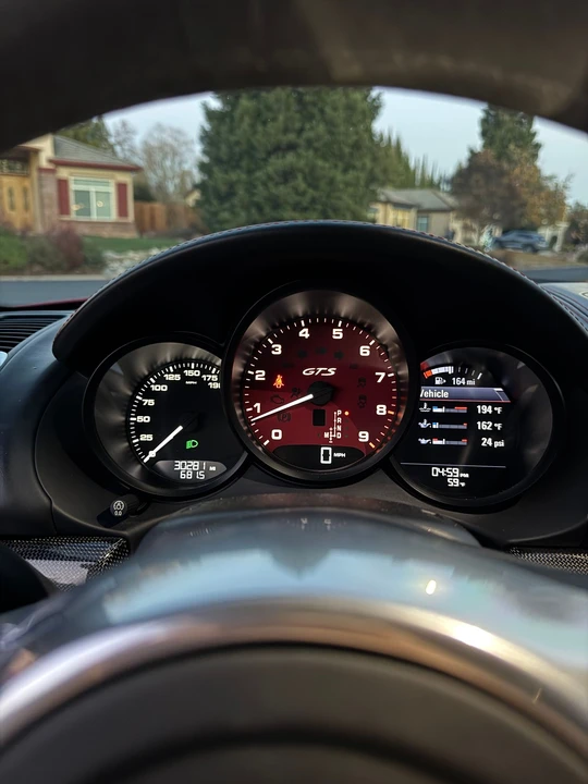 2015 Porsche 981 Cayman GTS - Image 25 of 25