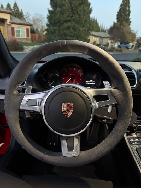 2015 Porsche 981 Cayman GTS - Image 24 of 25