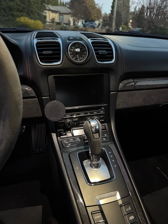 2015 Porsche 981 Cayman GTS - Image 23 of 25