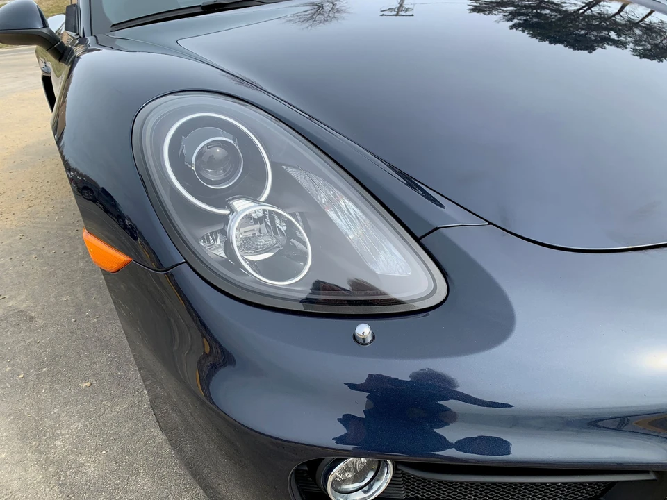 2015 Porsche 981 Cayman - Image 3 of 24