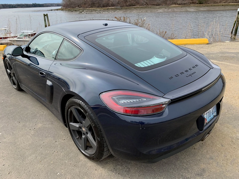 2015 Porsche 981 Cayman - Image 2 of 24