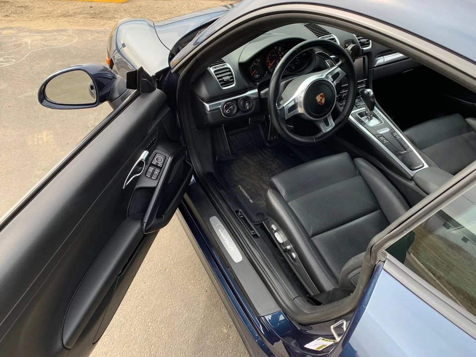 2015 Porsche 981 Cayman - Image 12 of 24