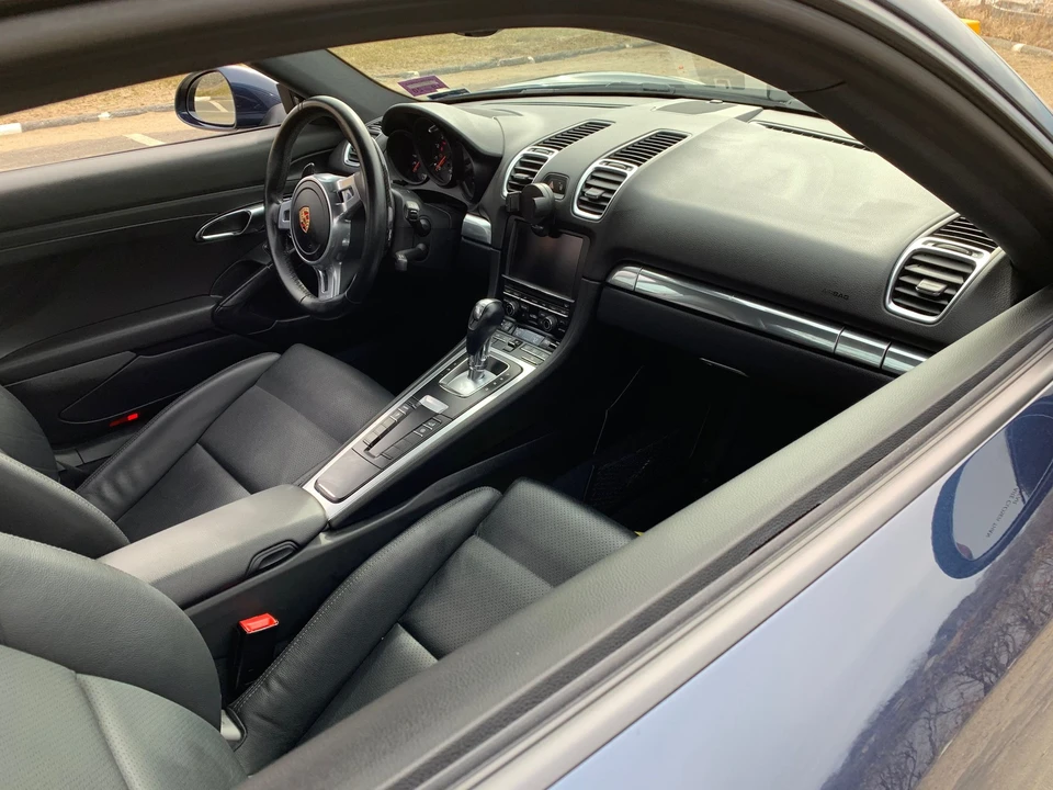 2015 Porsche 981 Cayman - Image 14 of 24