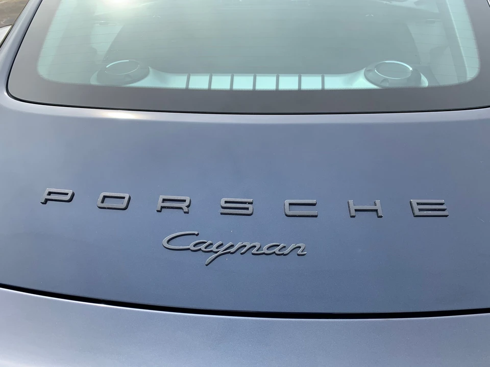 2015 Porsche 981 Cayman - Image 6 of 24