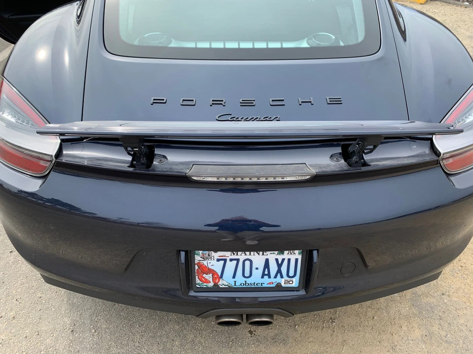 2015 Porsche 981 Cayman - Image 21 of 24