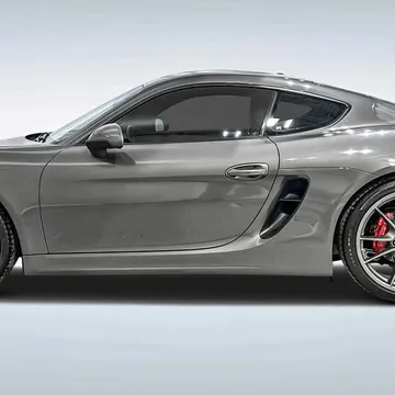 2015 Porsche Cayman