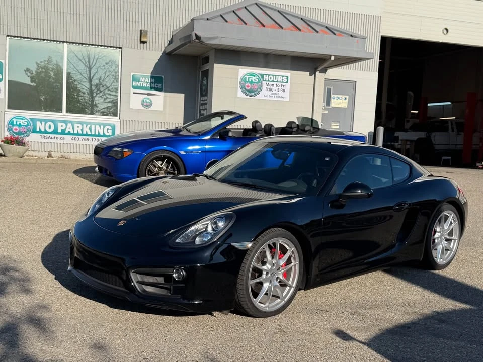 2015 Porsche 981 Cayman - Image 2 of 10