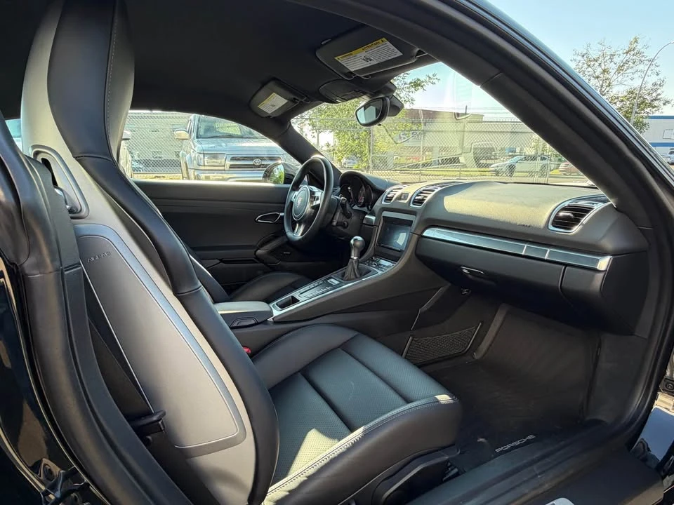 2015 Porsche 981 Cayman - Image 8 of 10