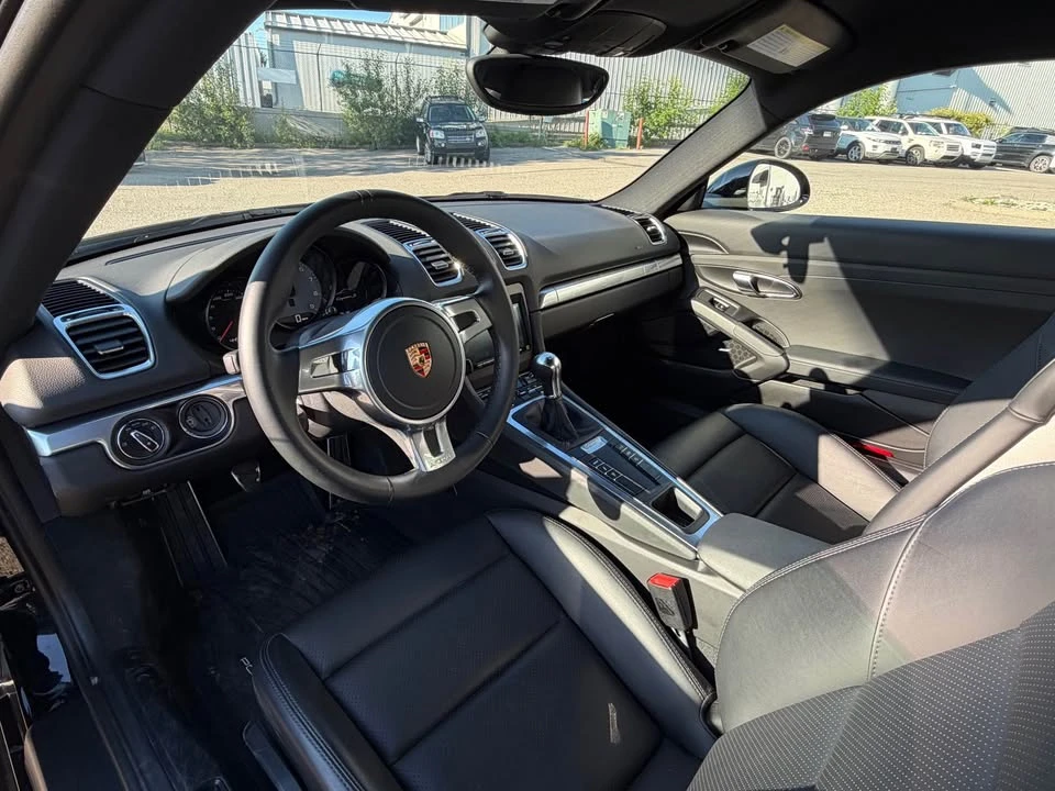 2015 Porsche 981 Cayman - Image 6 of 10
