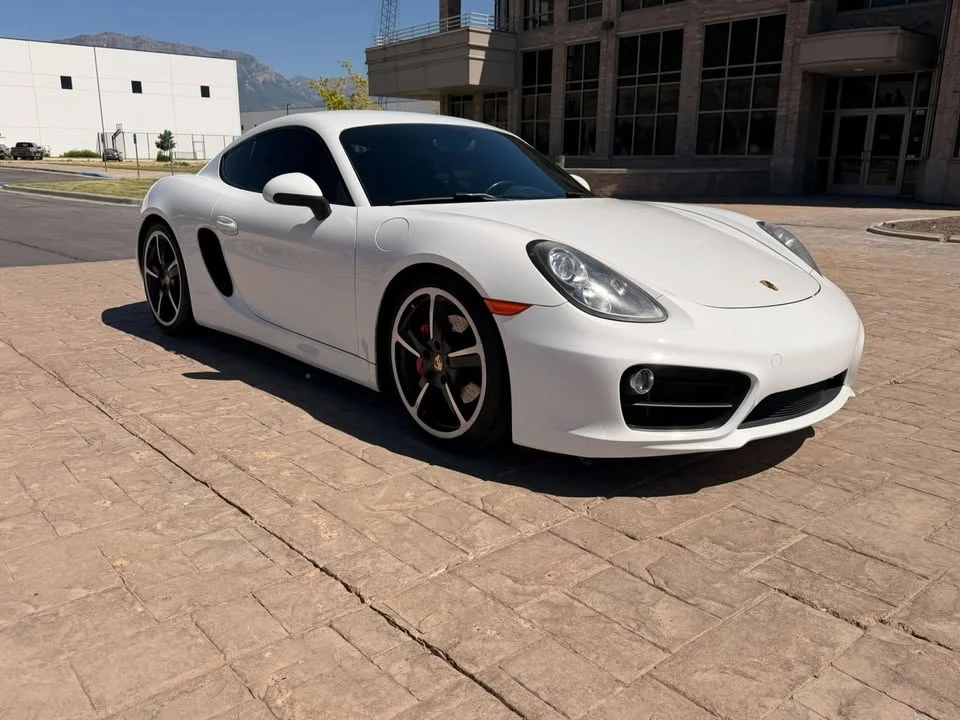 2015 Porsche 981 Cayman - Image 11 of 20