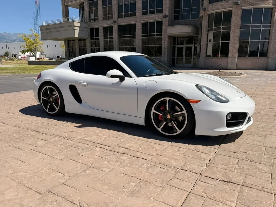 2015 Porsche 981 Cayman - Image 10 of 20