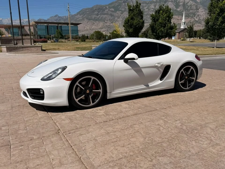 2015 Porsche 981 Cayman - Image 3 of 20