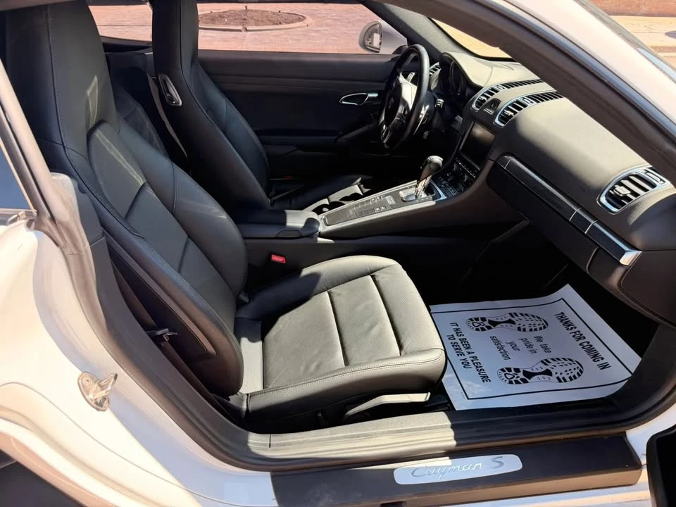 2015 Porsche 981 Cayman - Image 13 of 20