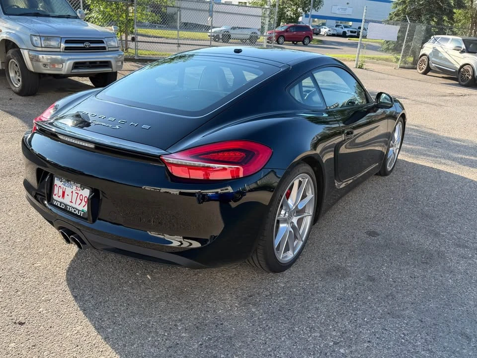 2015 Porsche 981 Cayman - Image 3 of 10