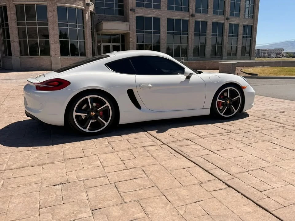 2015 Porsche 981 Cayman - Image 8 of 20