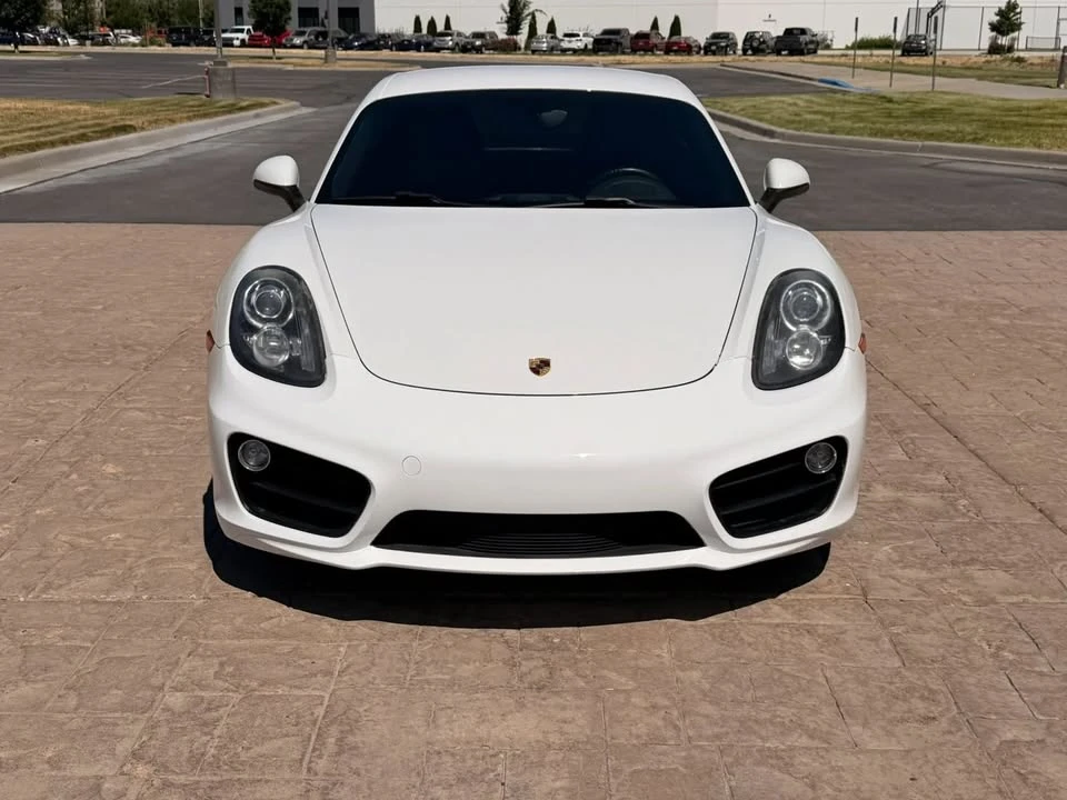 2015 Porsche 981 Cayman - Image 12 of 20