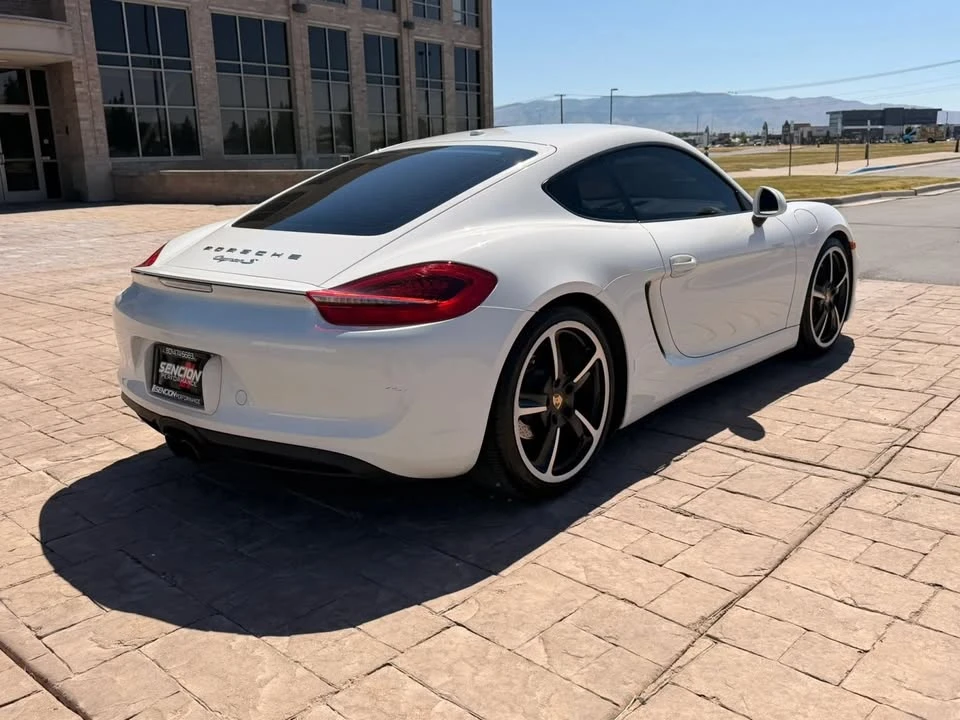 2015 Porsche 981 Cayman - Image 7 of 20