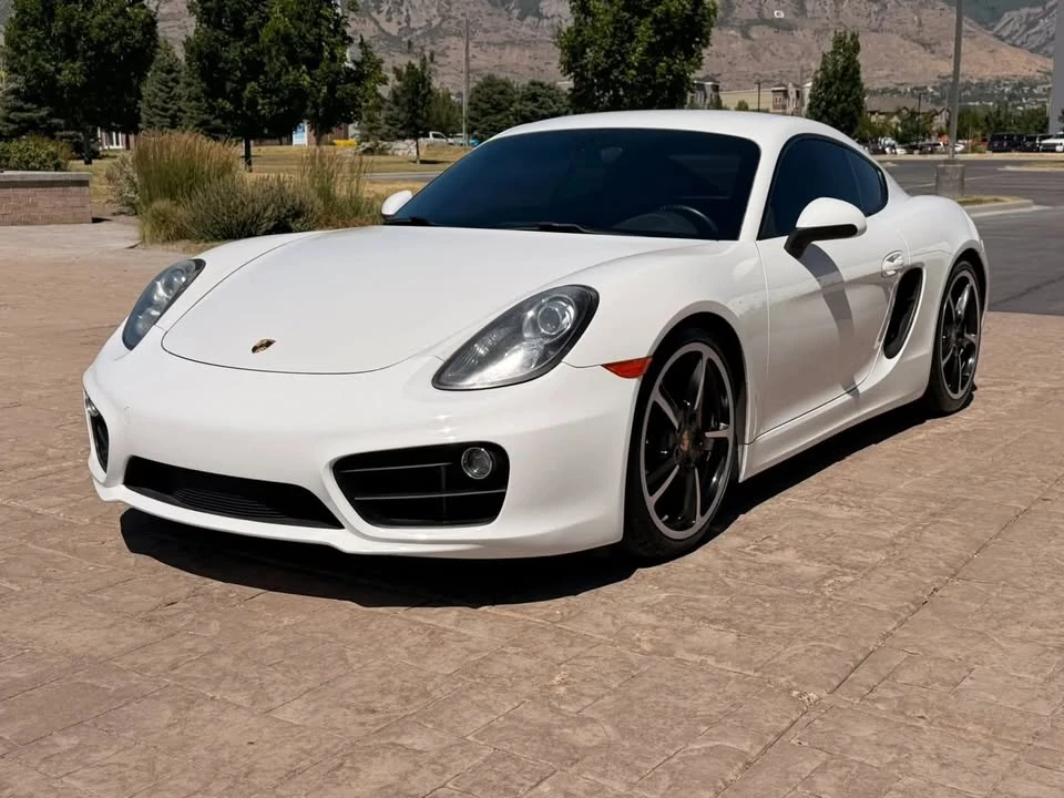 2015 Porsche 981 Cayman - Image 2 of 20